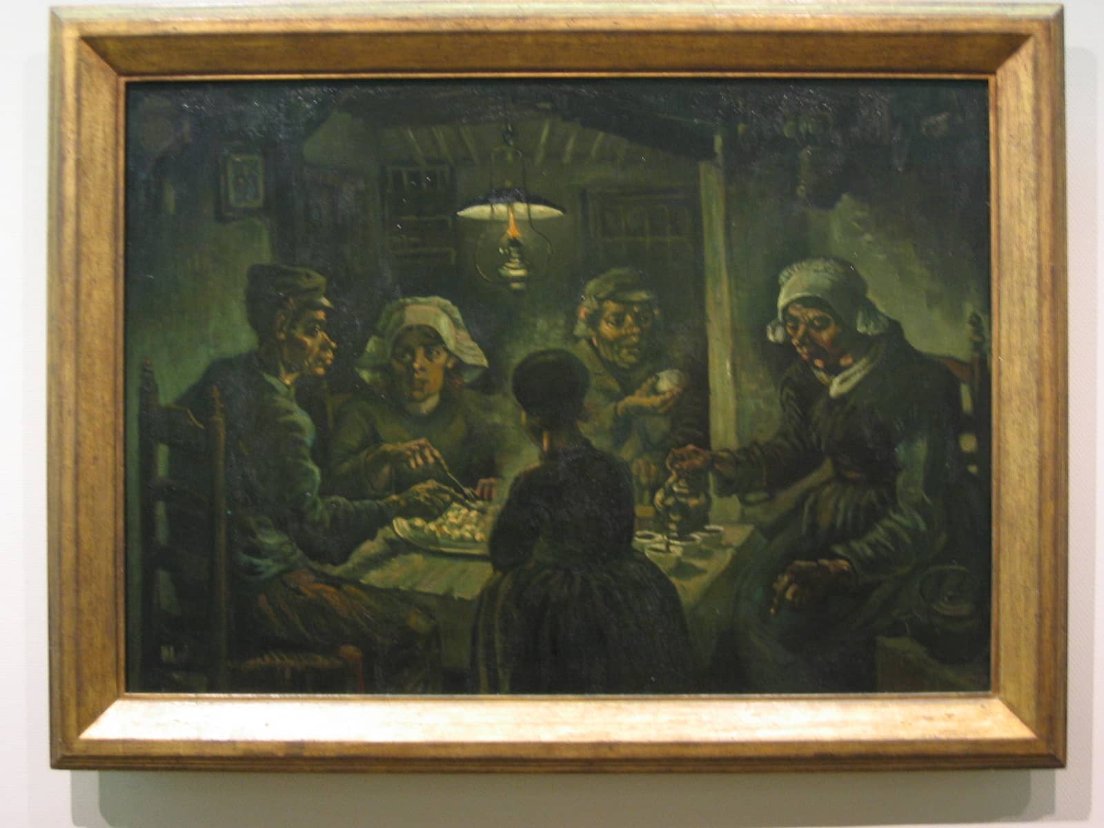 The Potato Eaters