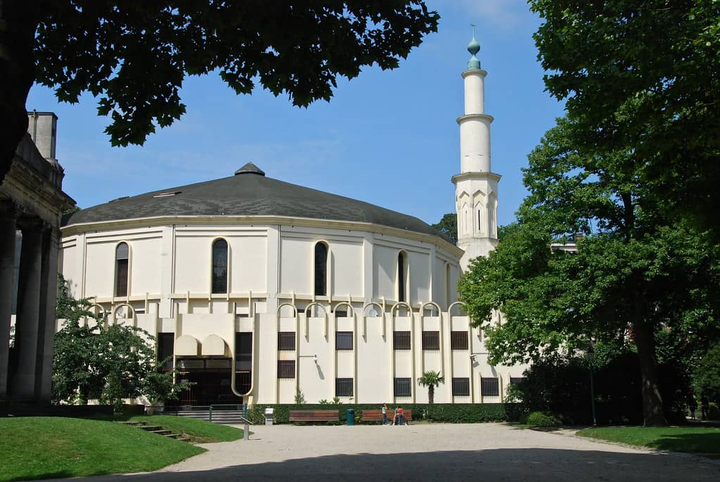 Grand Mosque of Brussels