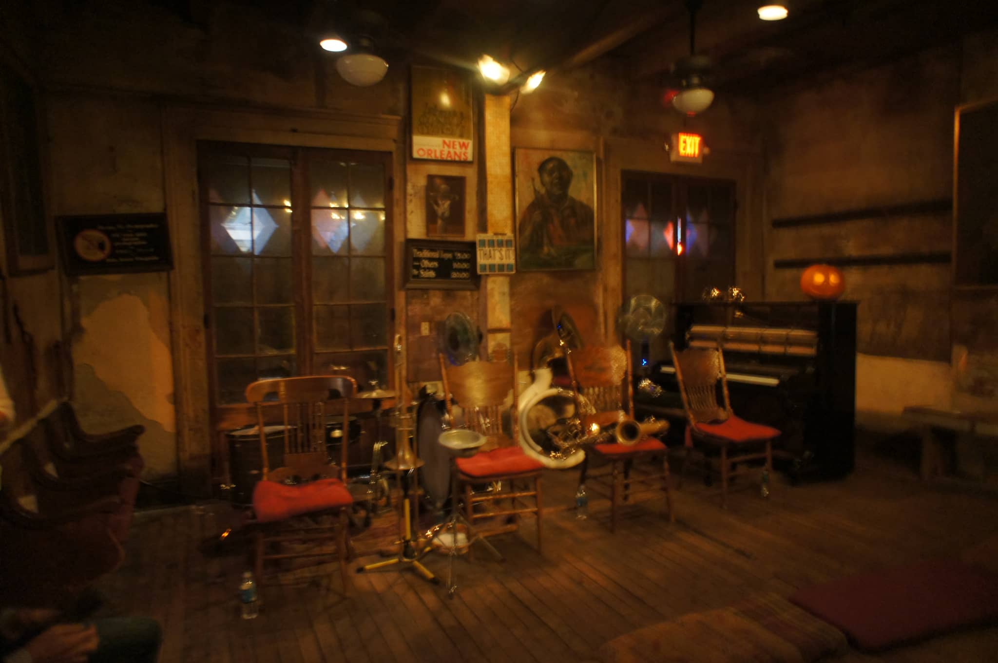 Historic French Quarter Venue