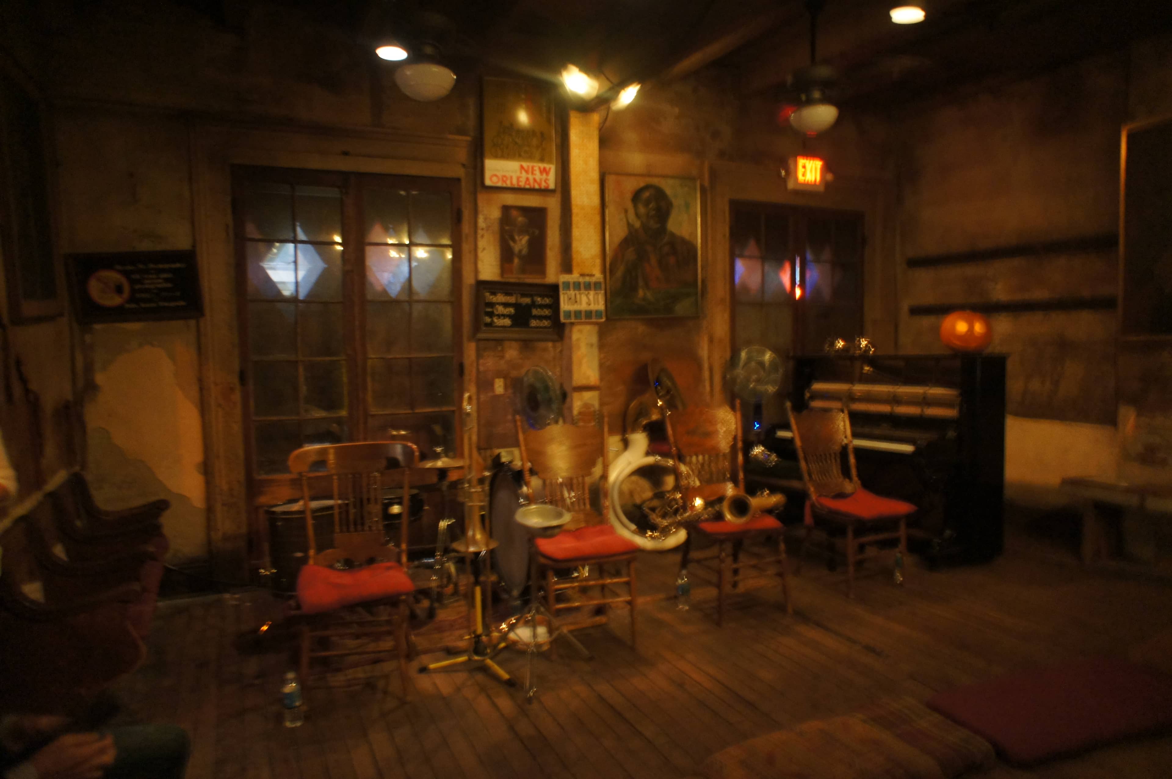 Historic French Quarter Venue