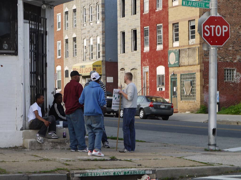 Historic Sidewalk Markers