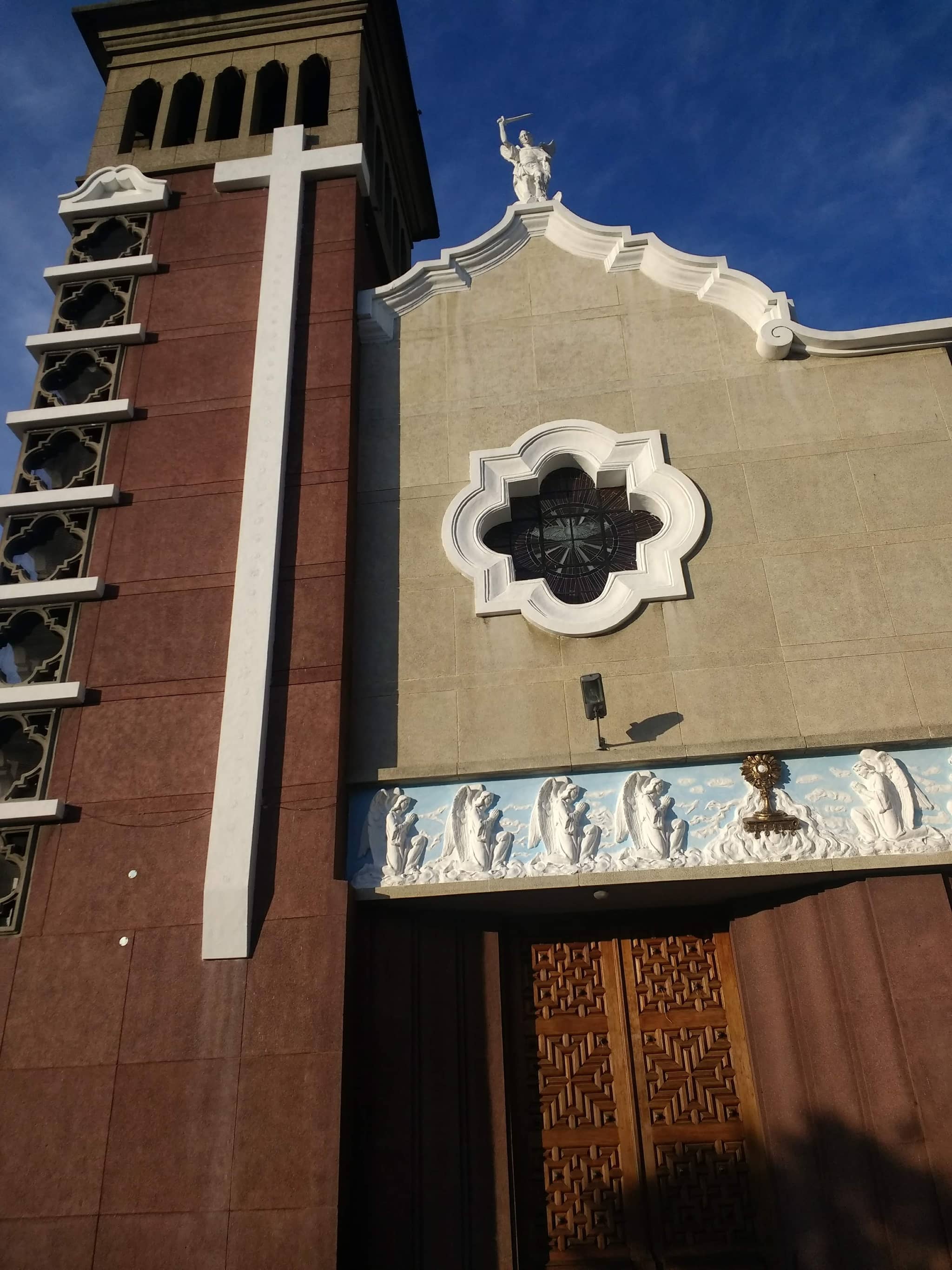 Intricate Facade