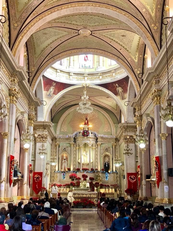Colonial Interior