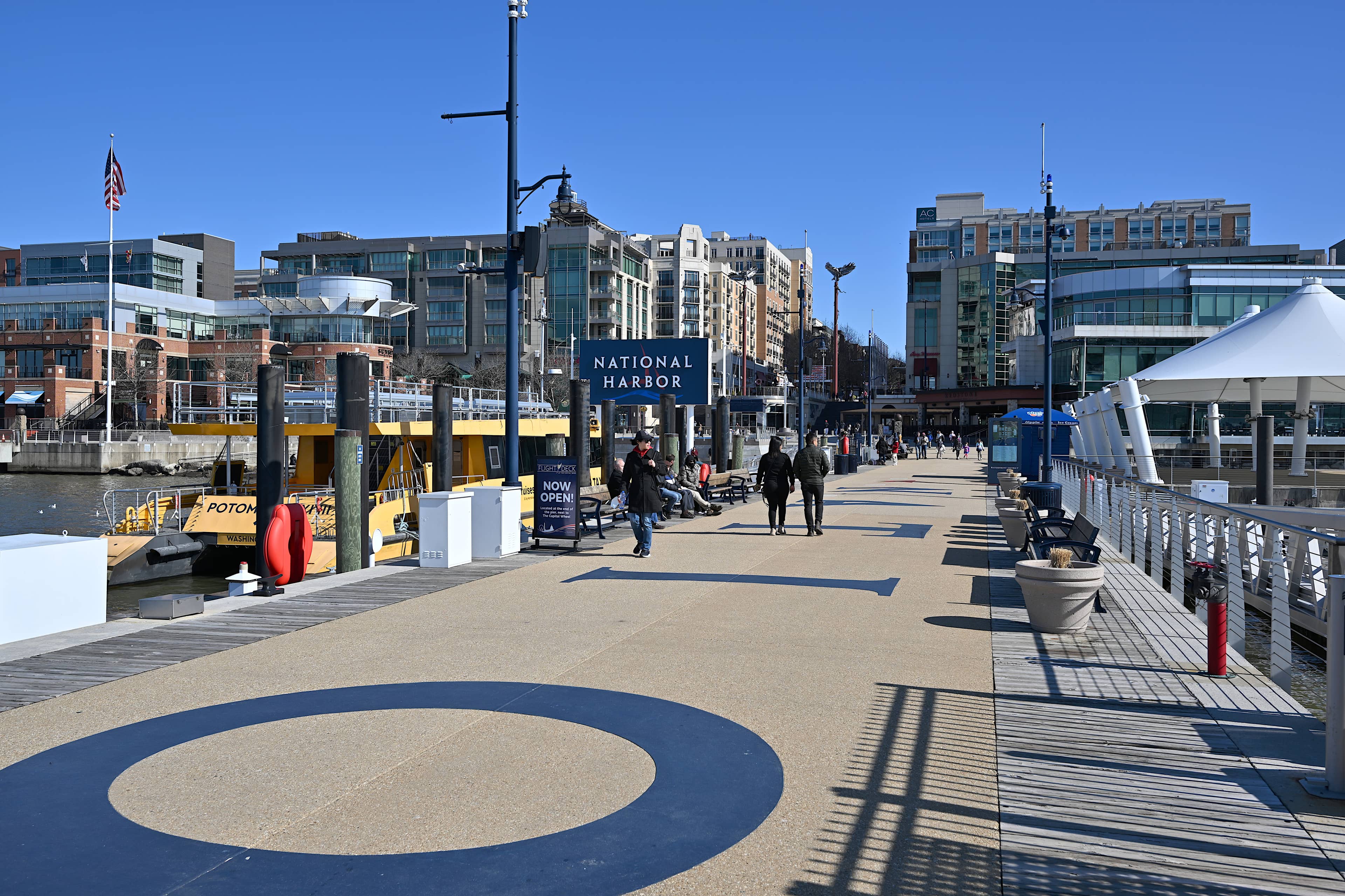 Waterfront Promenade