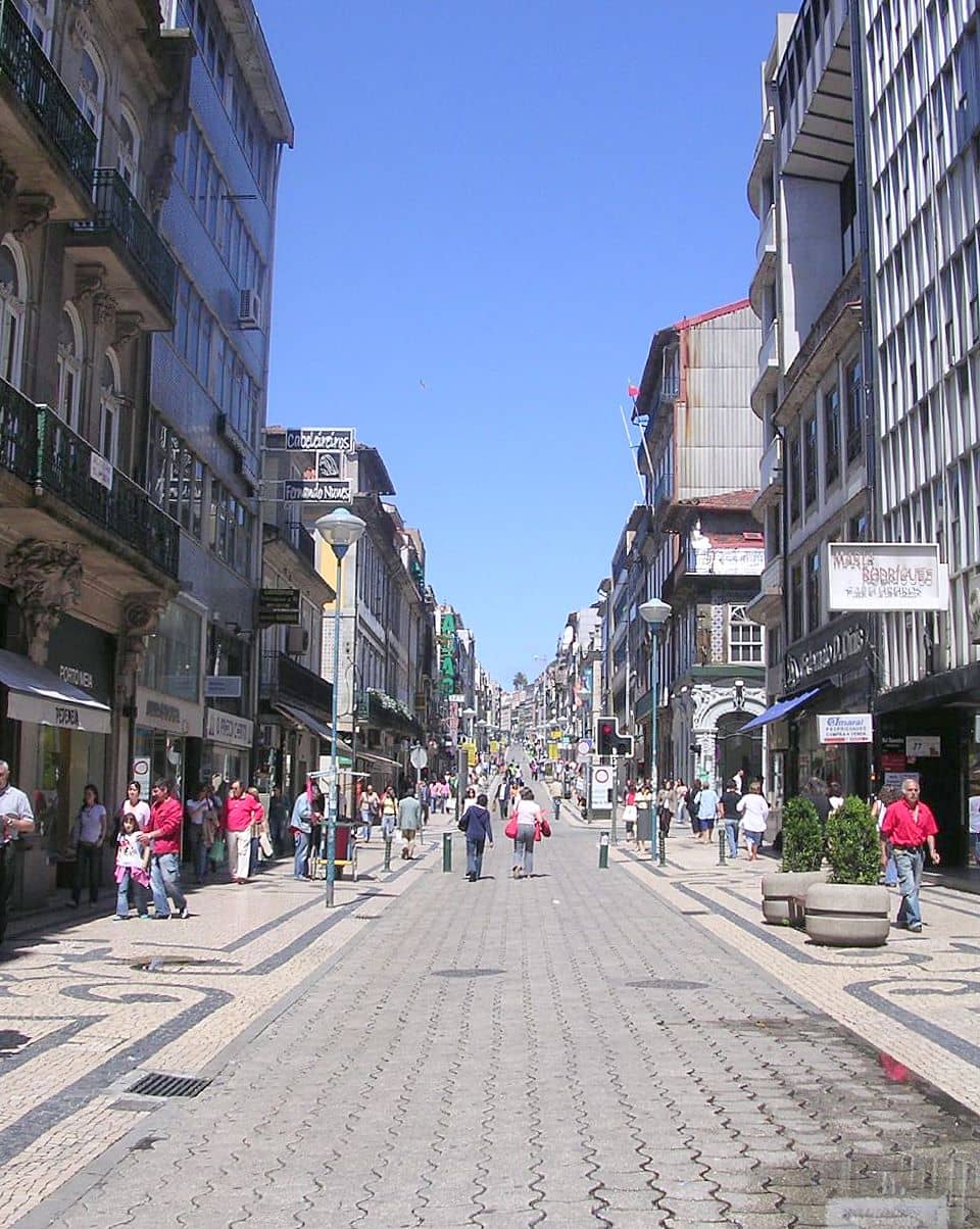 Rua de Santa Catarina Charm