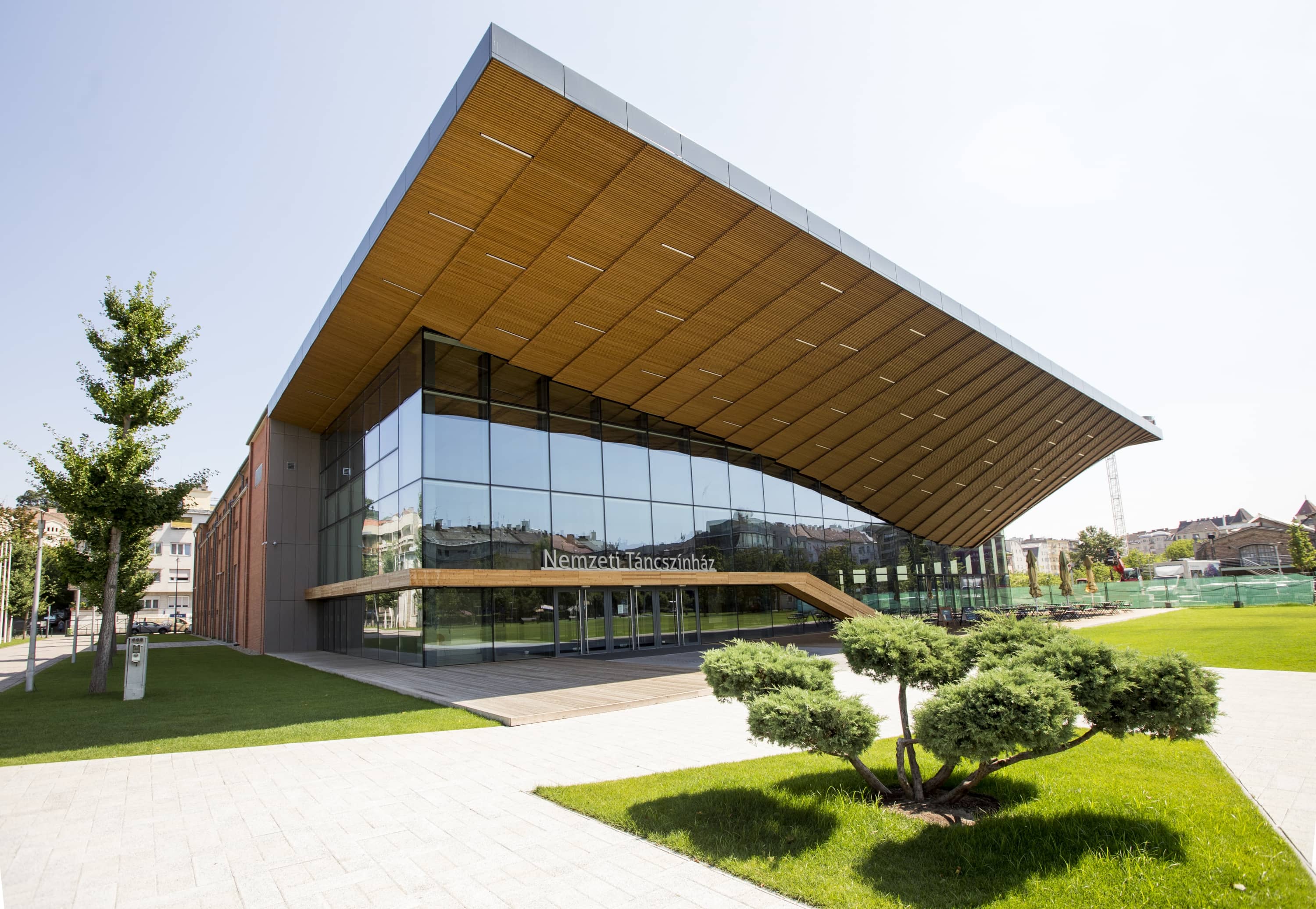 National Dance Theatre