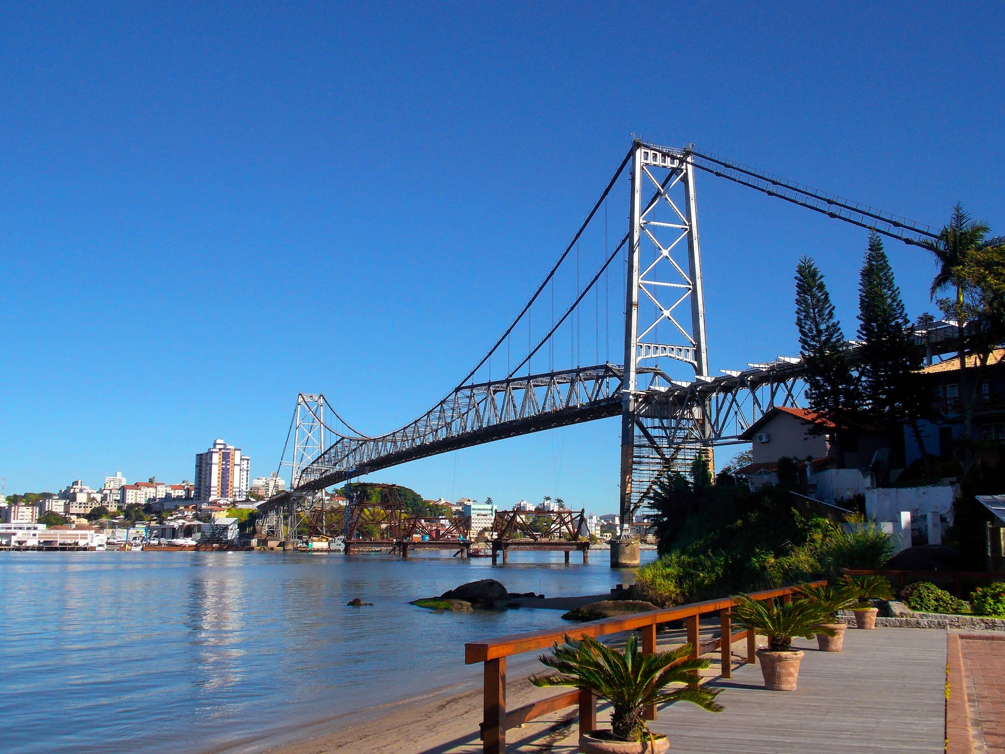 Ponte Hercílio Luz