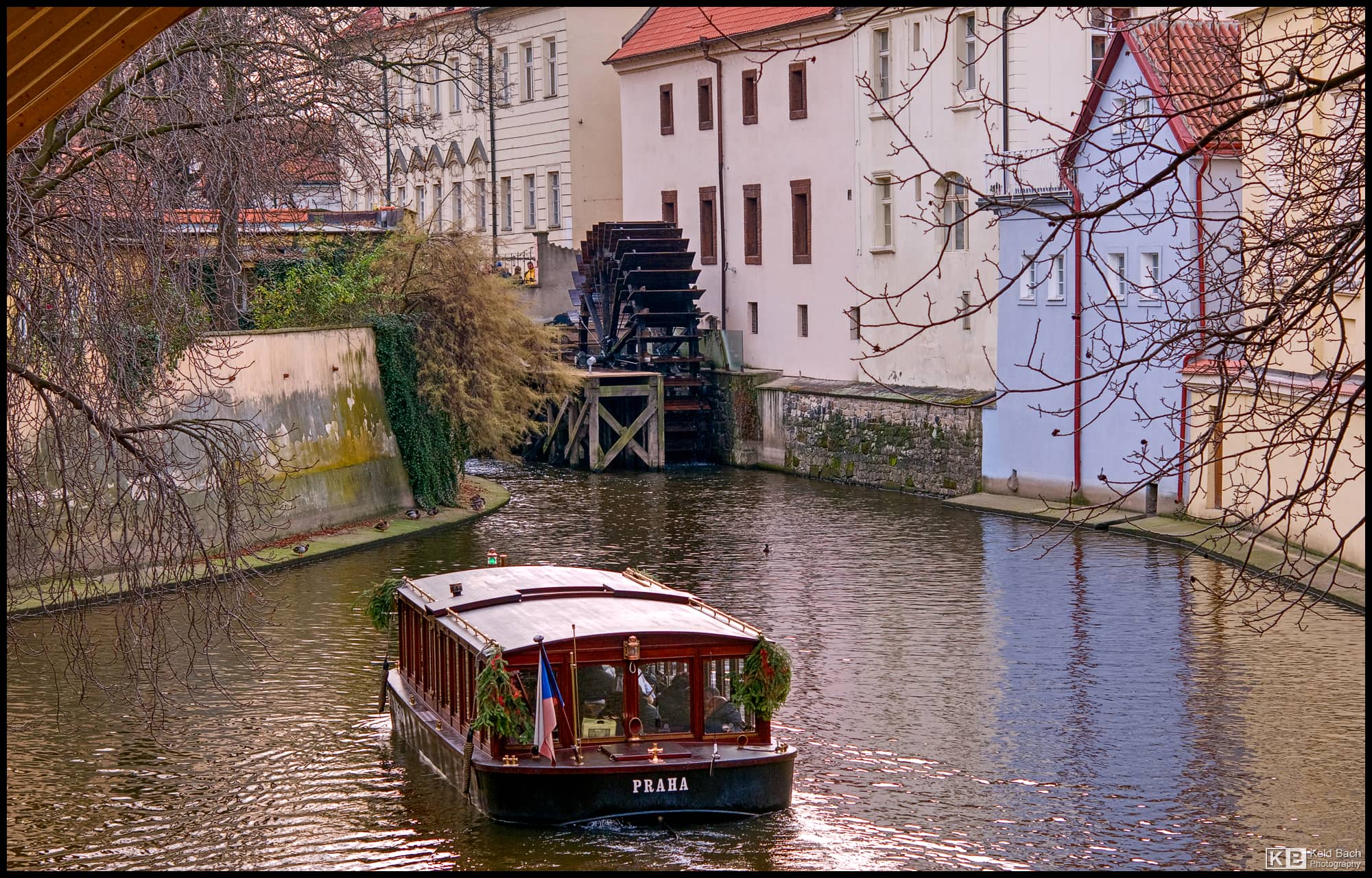 Devil's Channel (Čertovka)