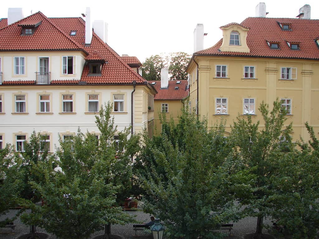 Kampa Gardens