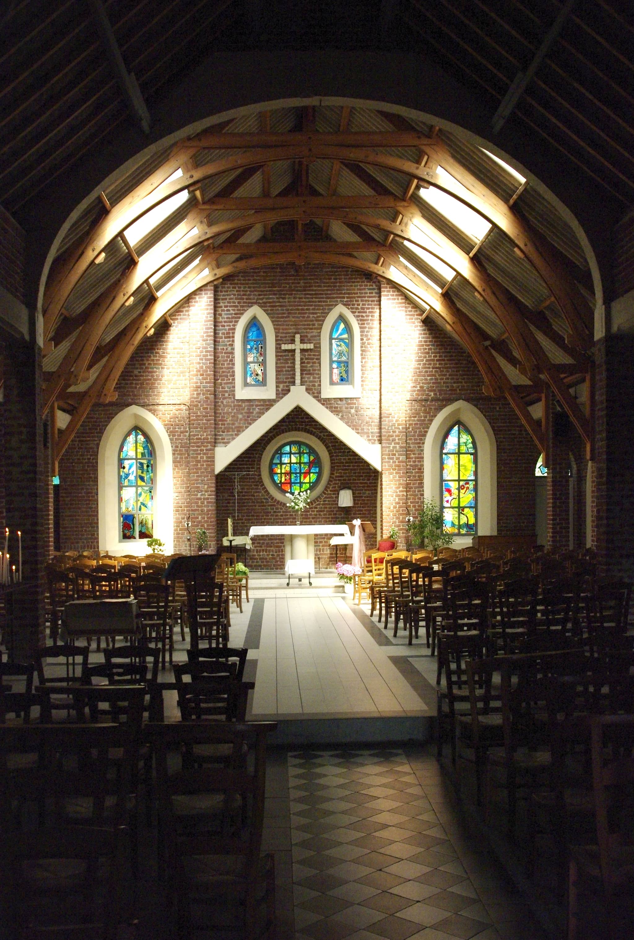 Stained Glass Windows