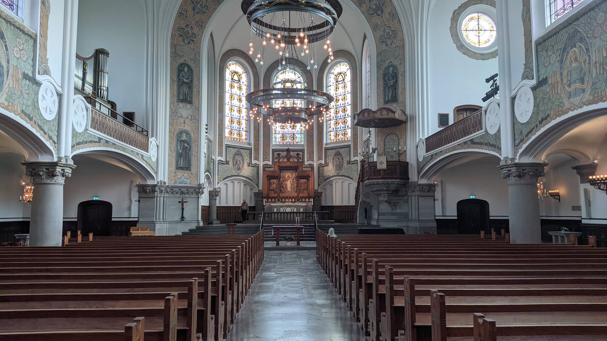 Peaceful Interior