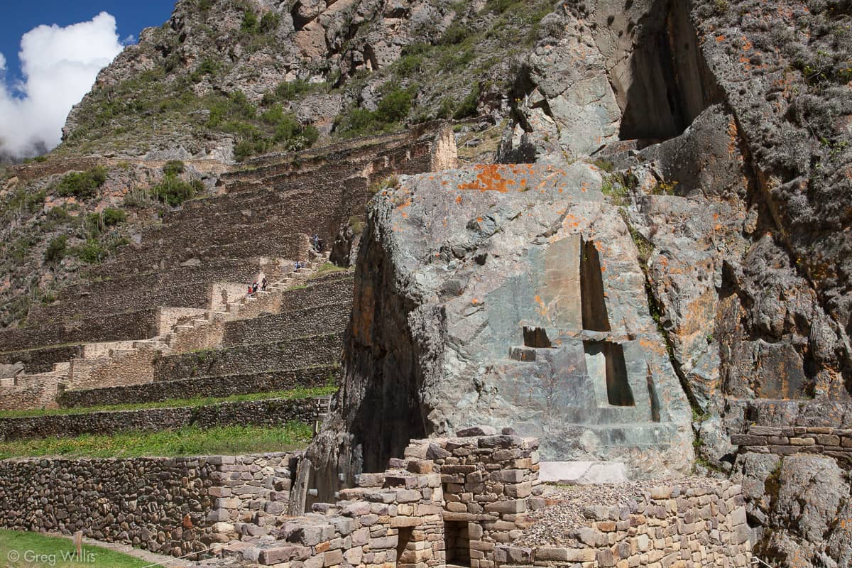 Temple of the Condor