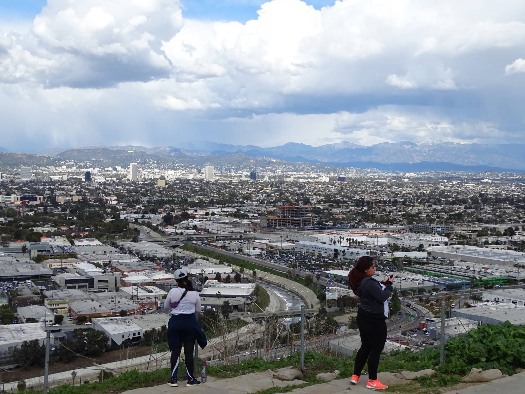 Panoramic City Views