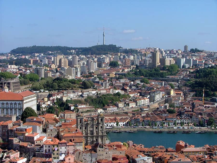 Douro River Views