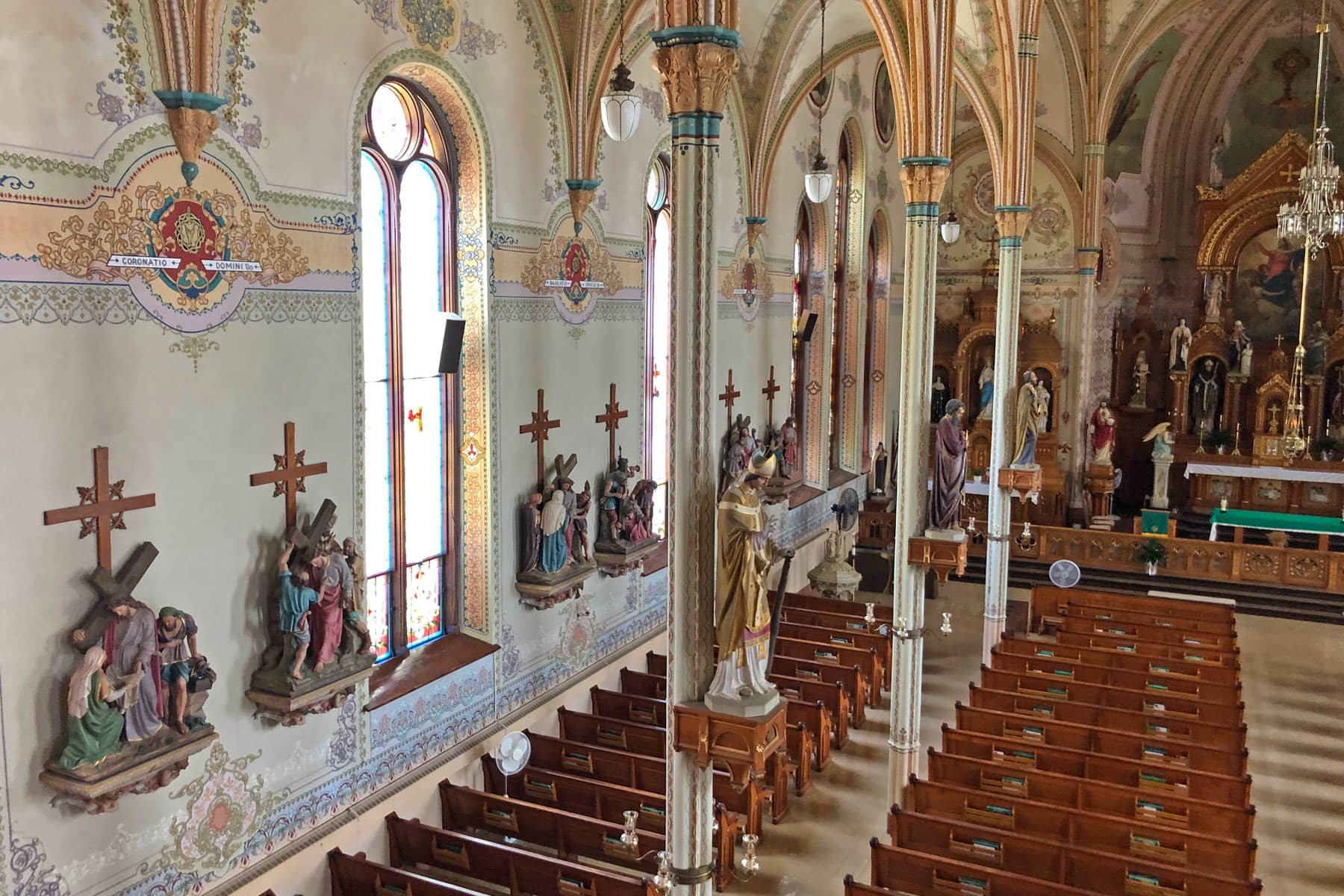 Stations of the Cross