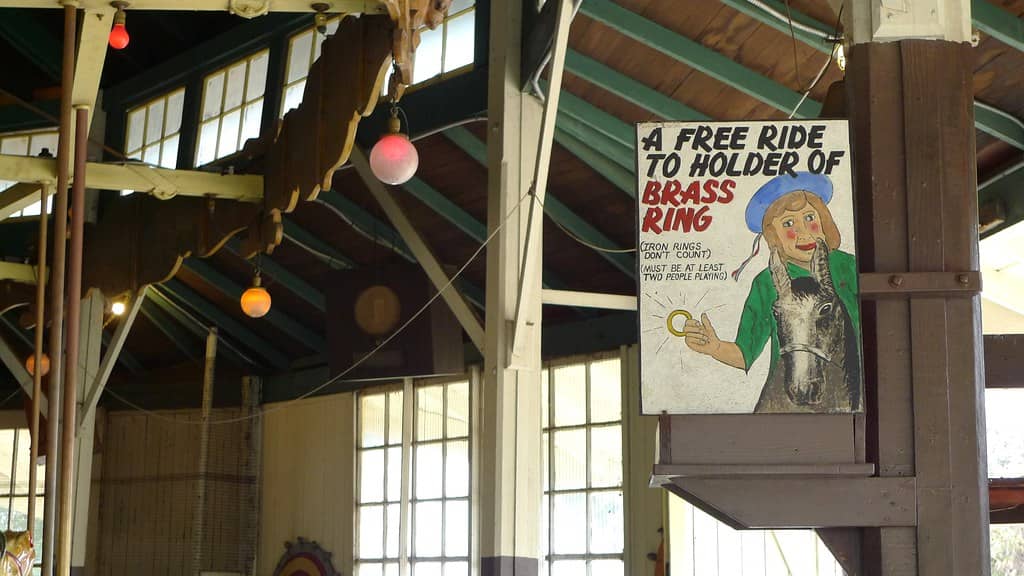 Catching the Golden Ring