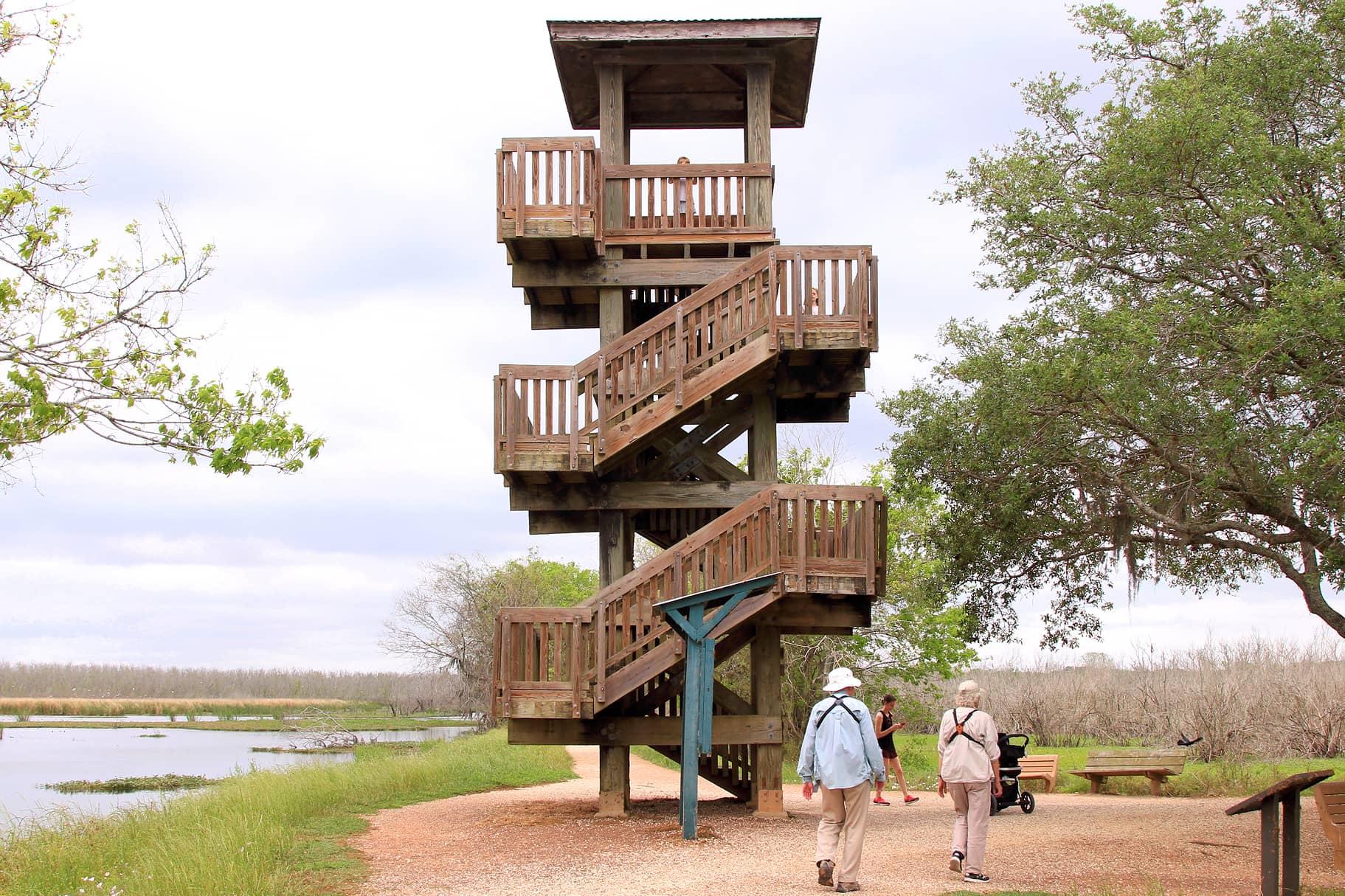 Observation Tower