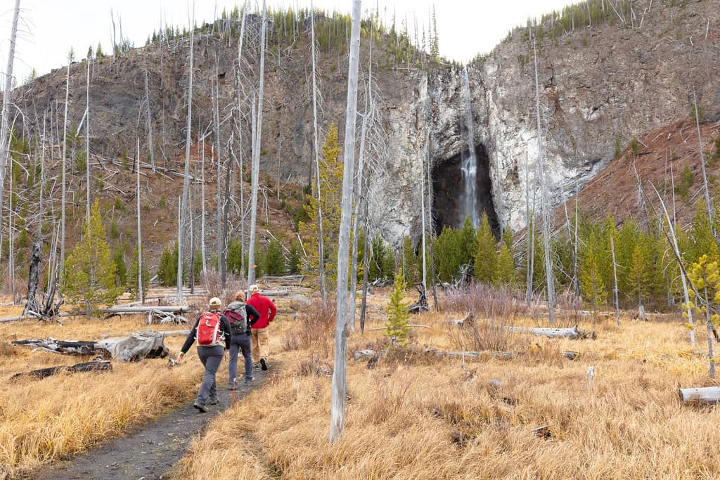 Fairy Falls Trail