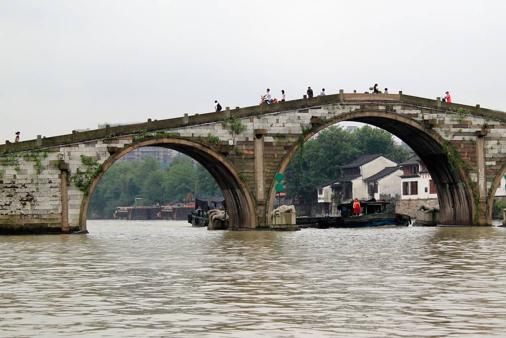 Grand Canal Boat Tour