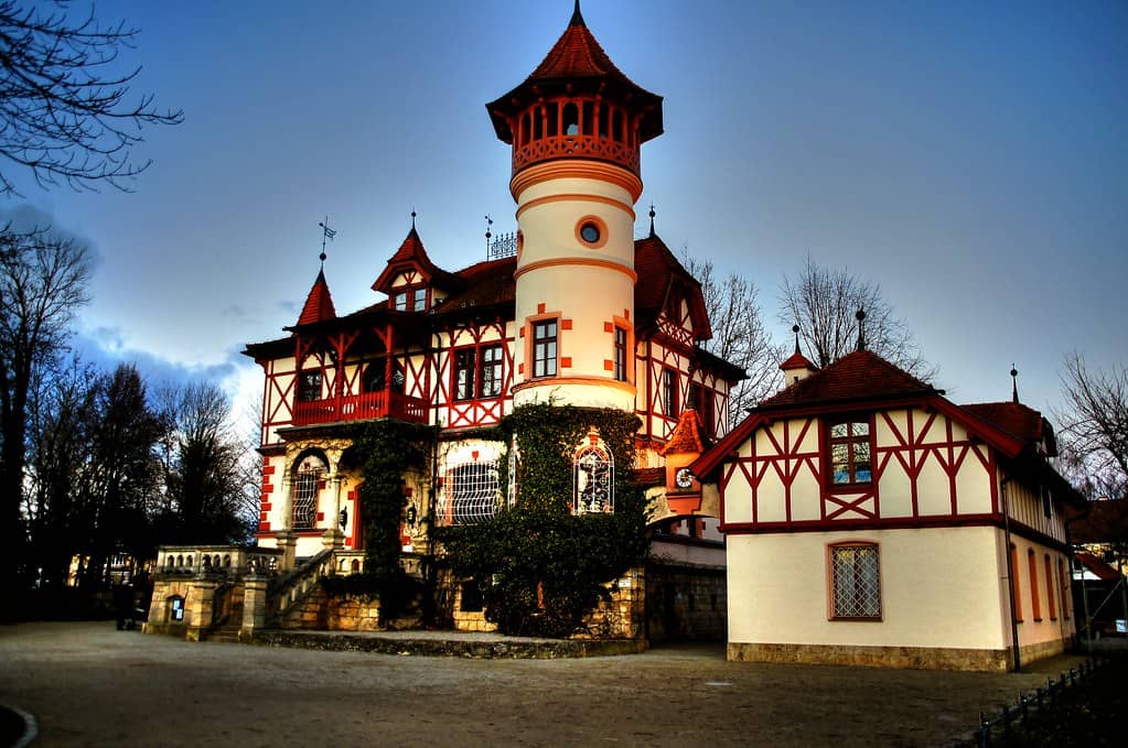 Schloss Herrsching