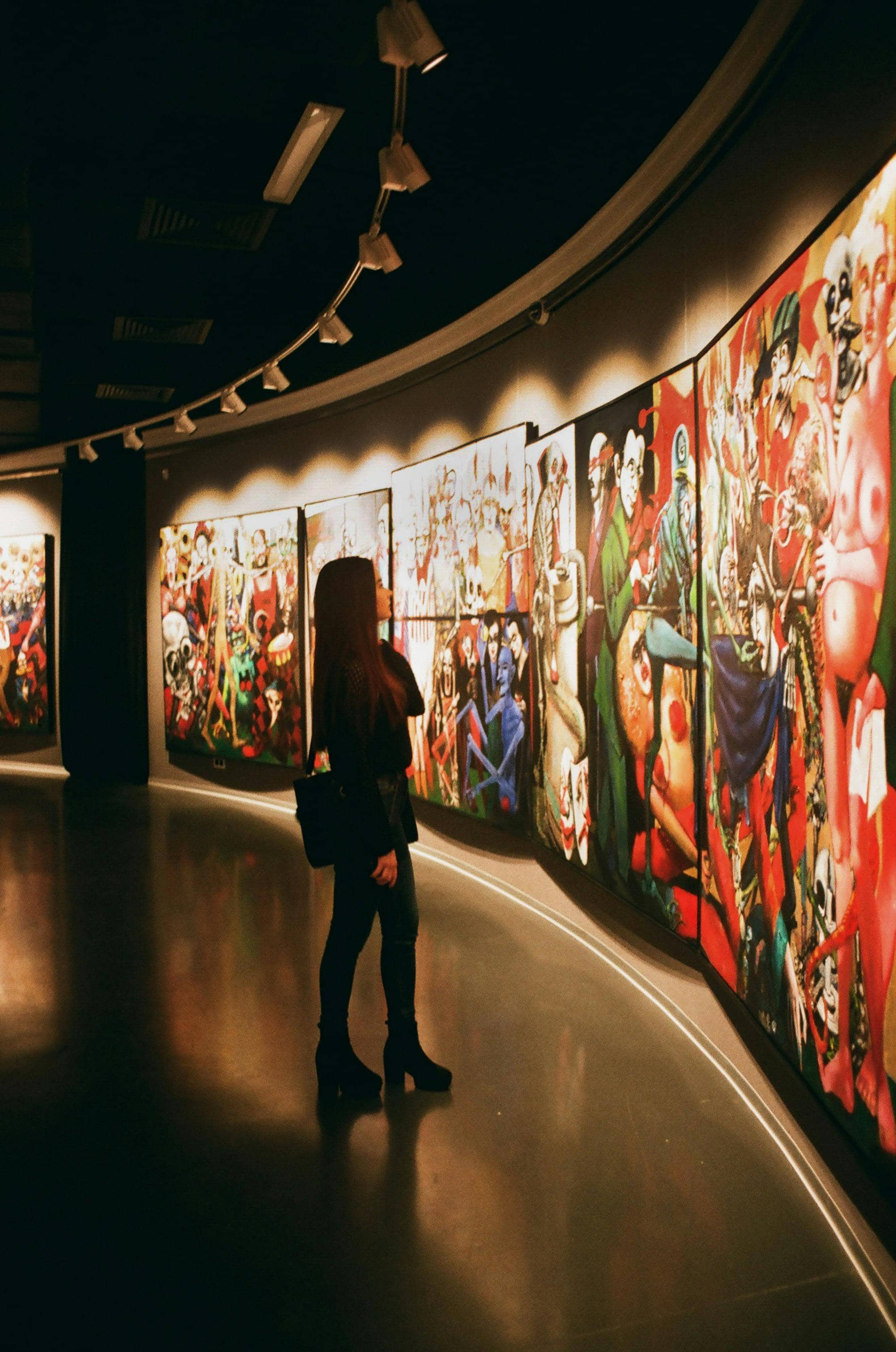 Thoughtfully Curated Art