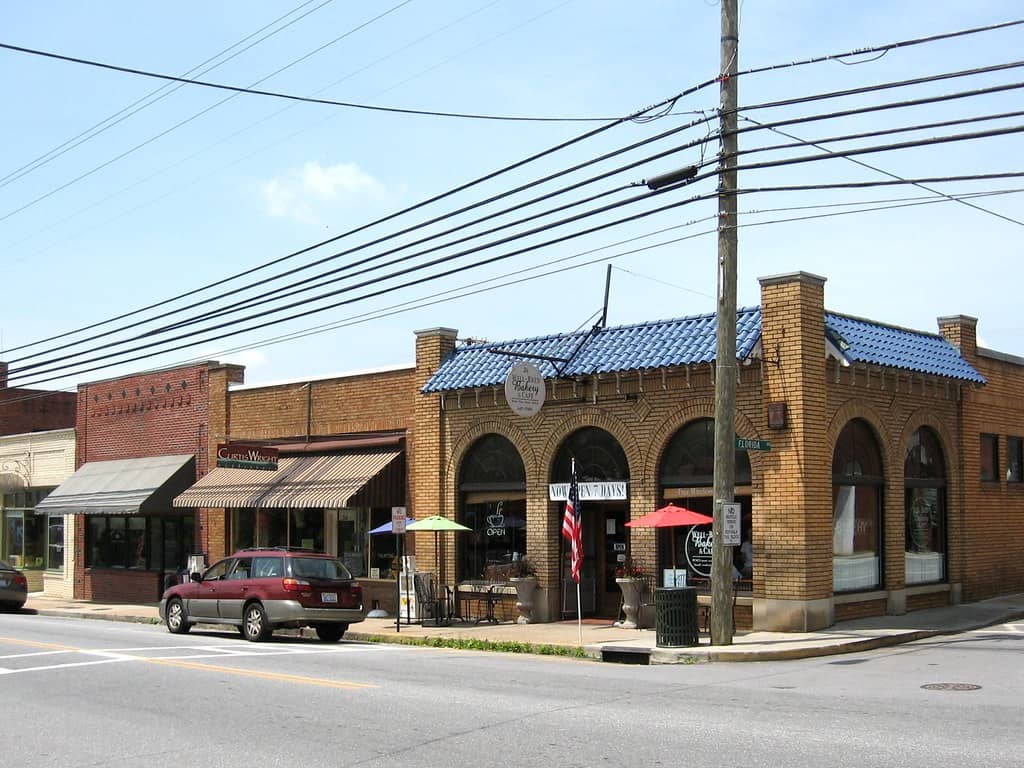 Well-Bred Bakery