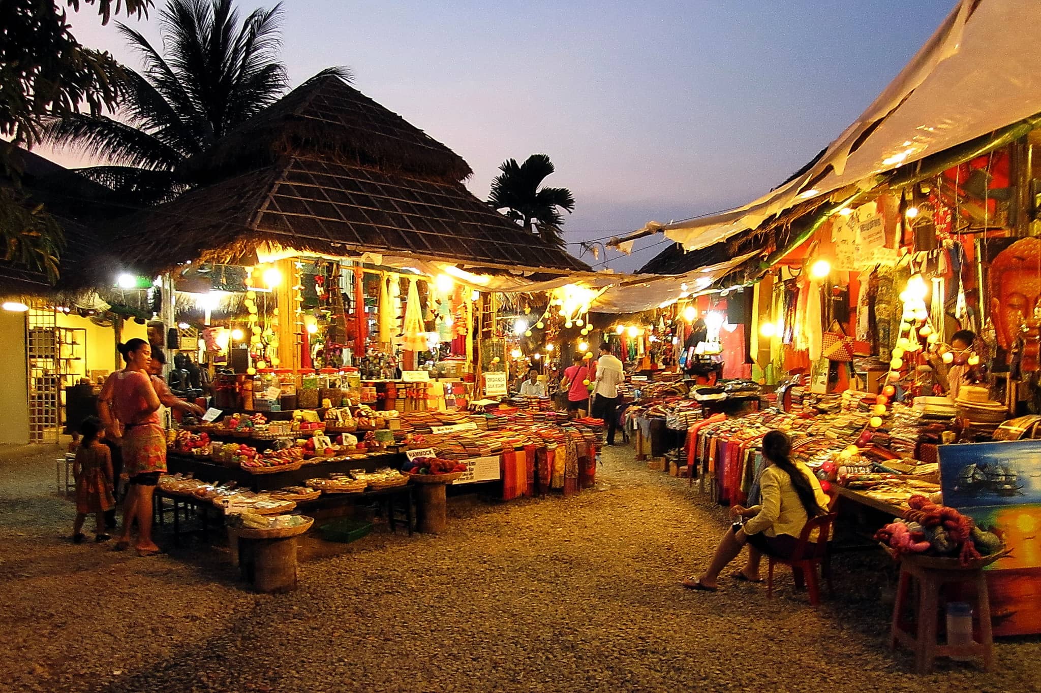 Night Market