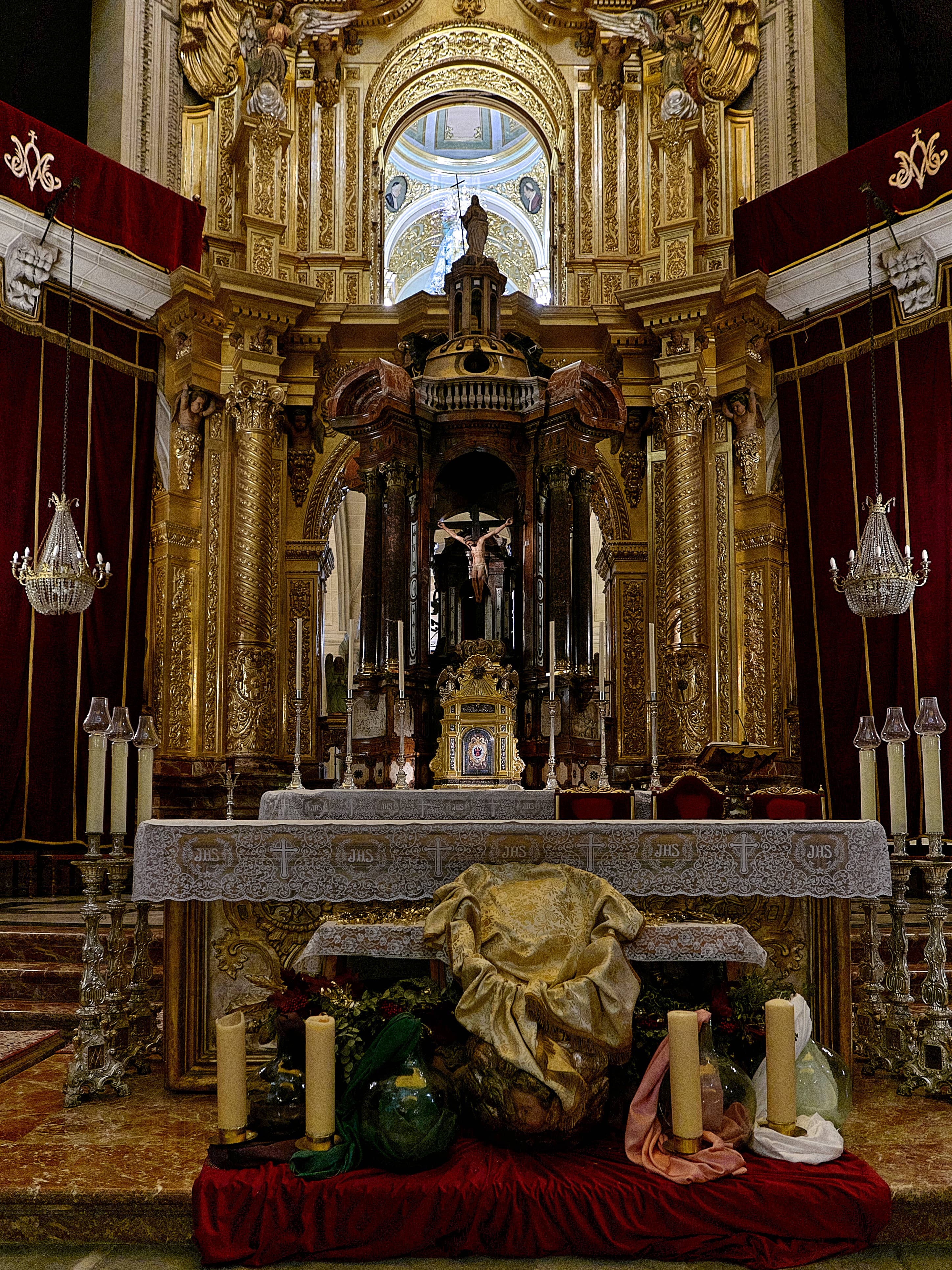 Baroque Chapel