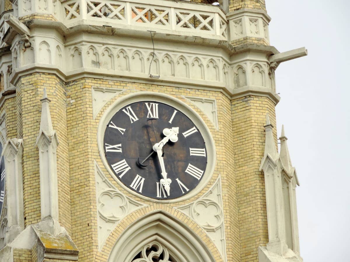 Adjacent Historic Church