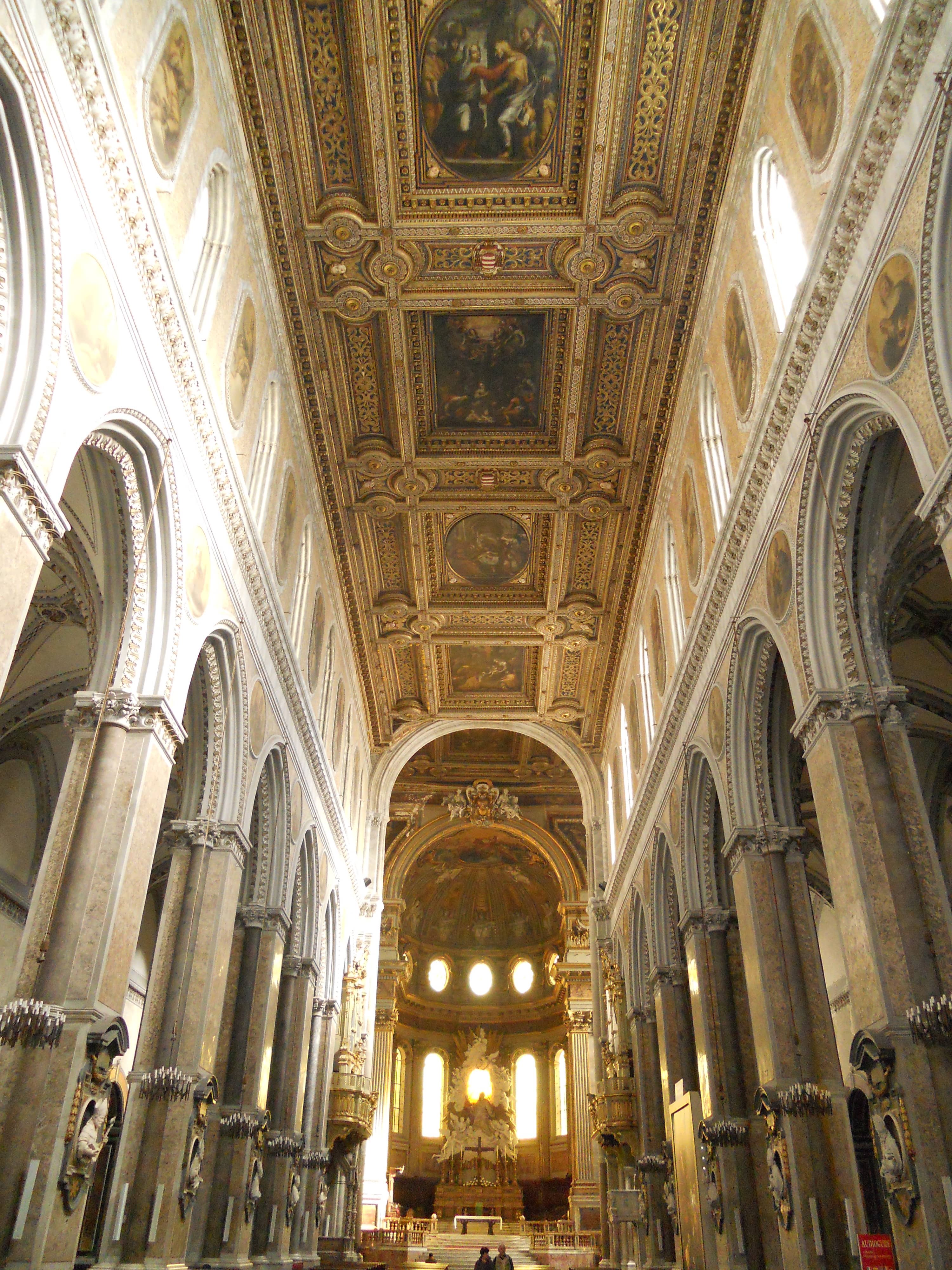 Naples Cathedral (Duomo di Napoli)