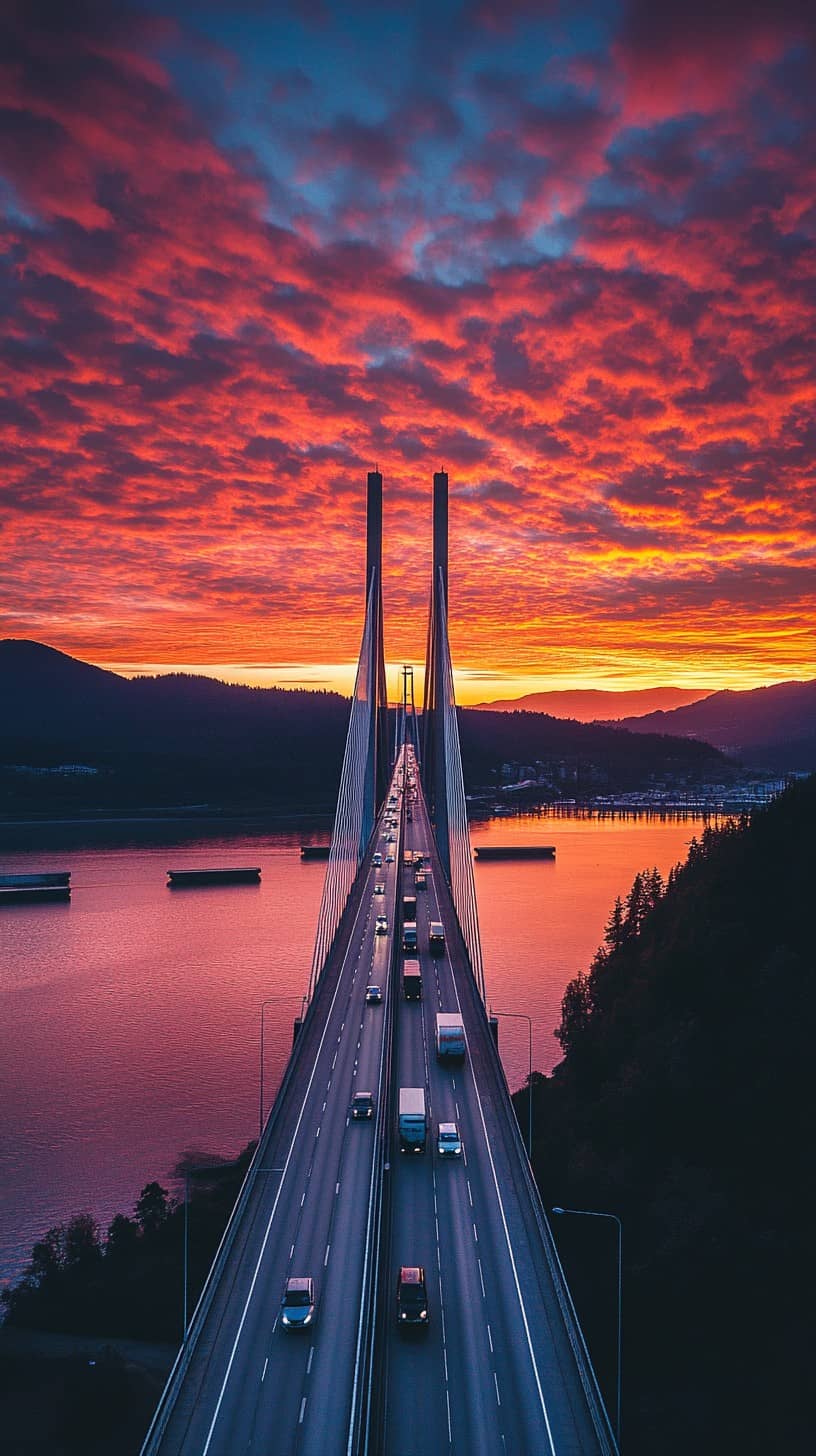 Sunset Spectacle