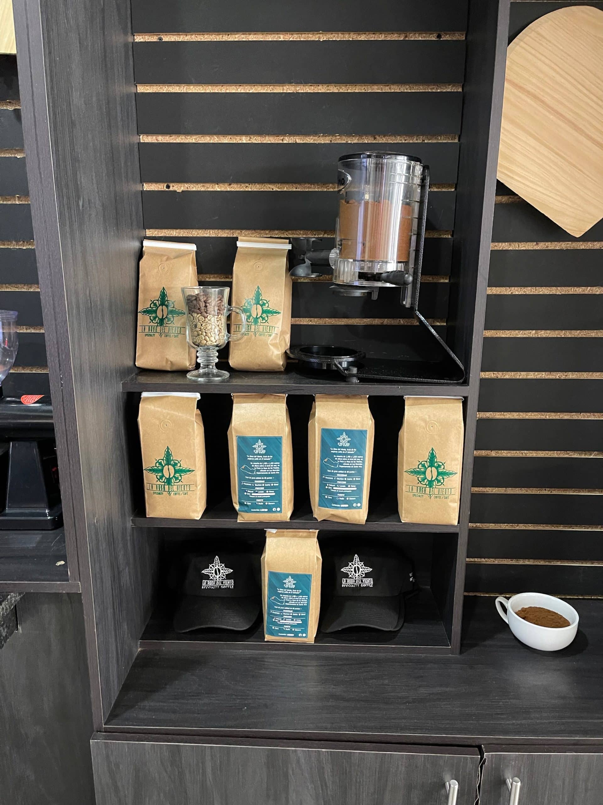 Traditional Emirati Coffee Tasting