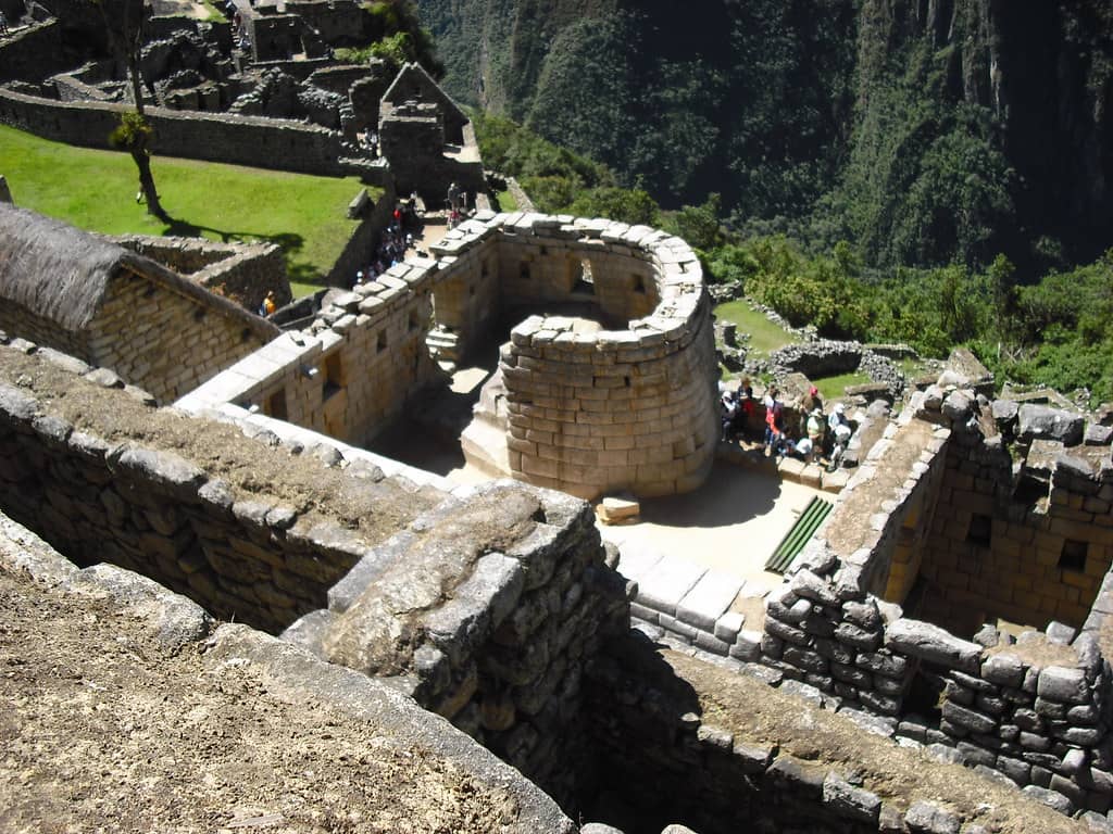 Temple of the Sun