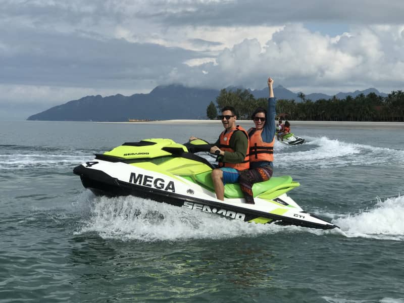 Watersports Adventures
