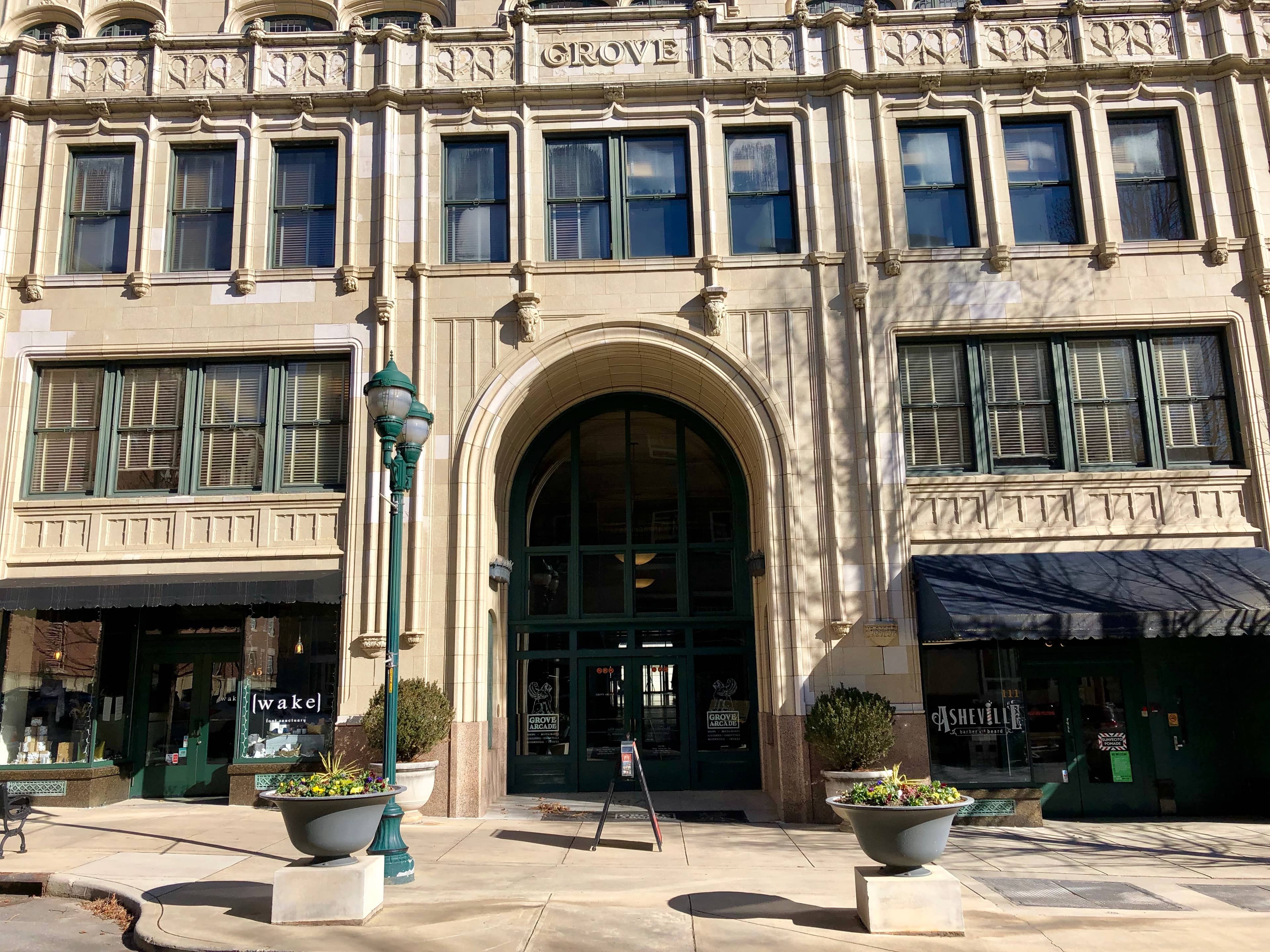 Grove Arcade