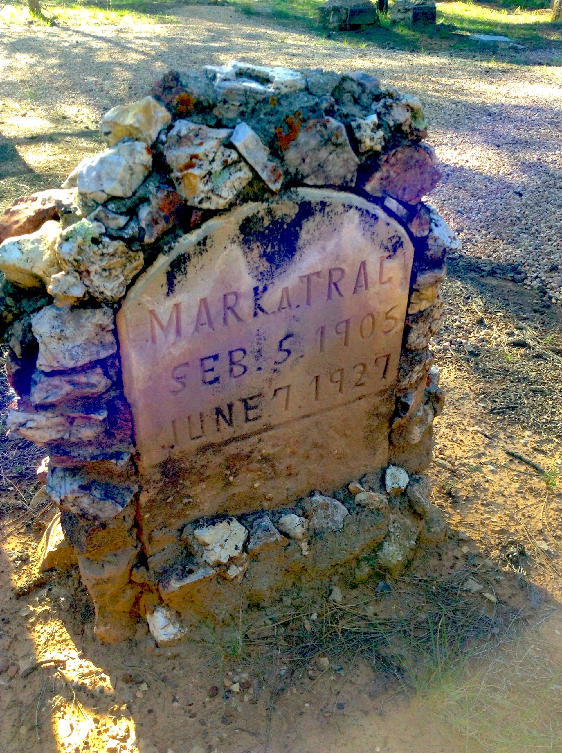 Historical Gravesites