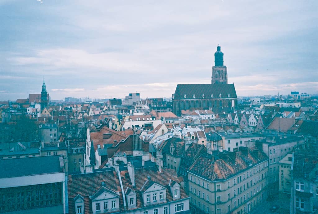 Mathematics Tower View