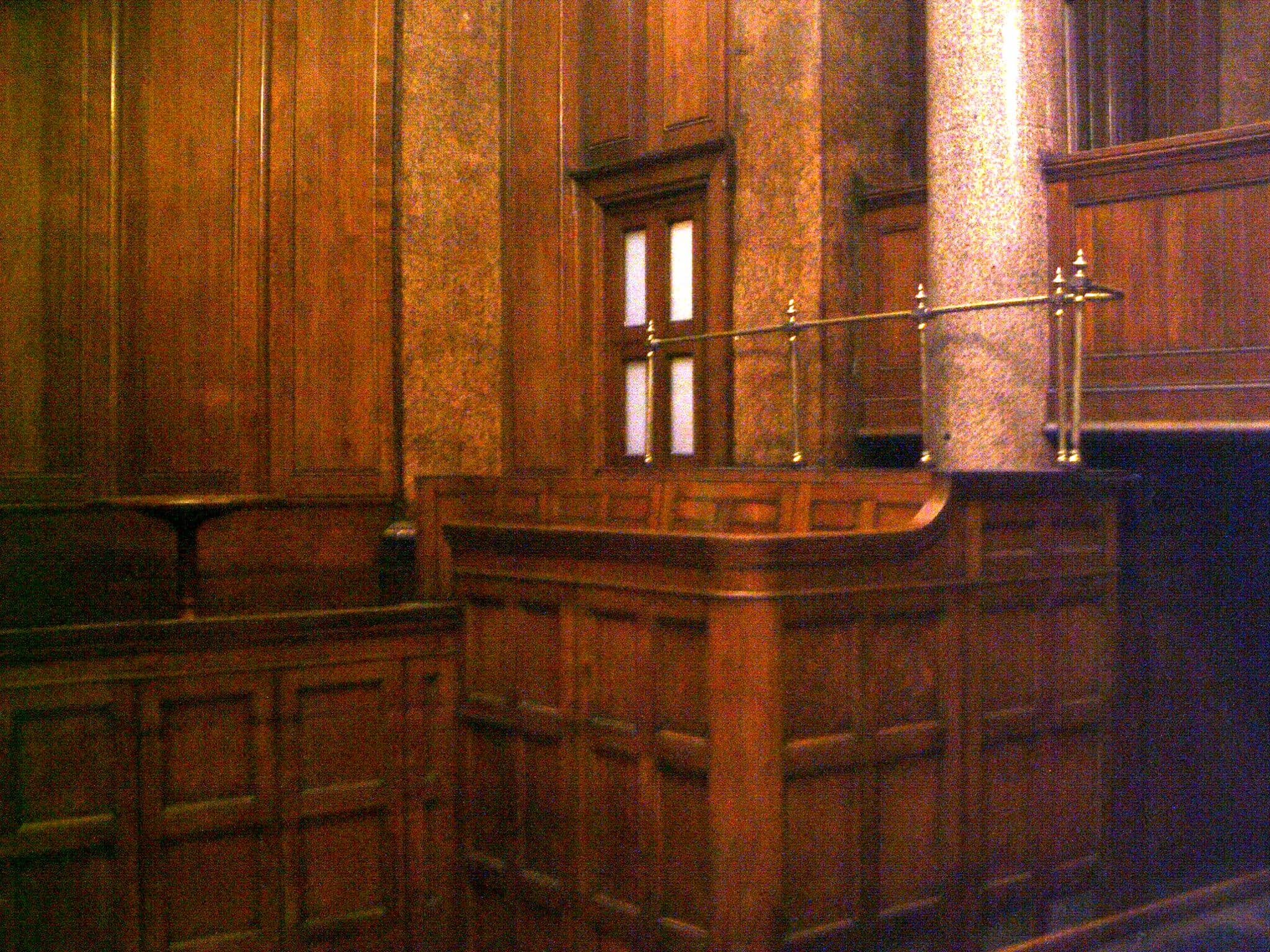 Grand Jury Room
