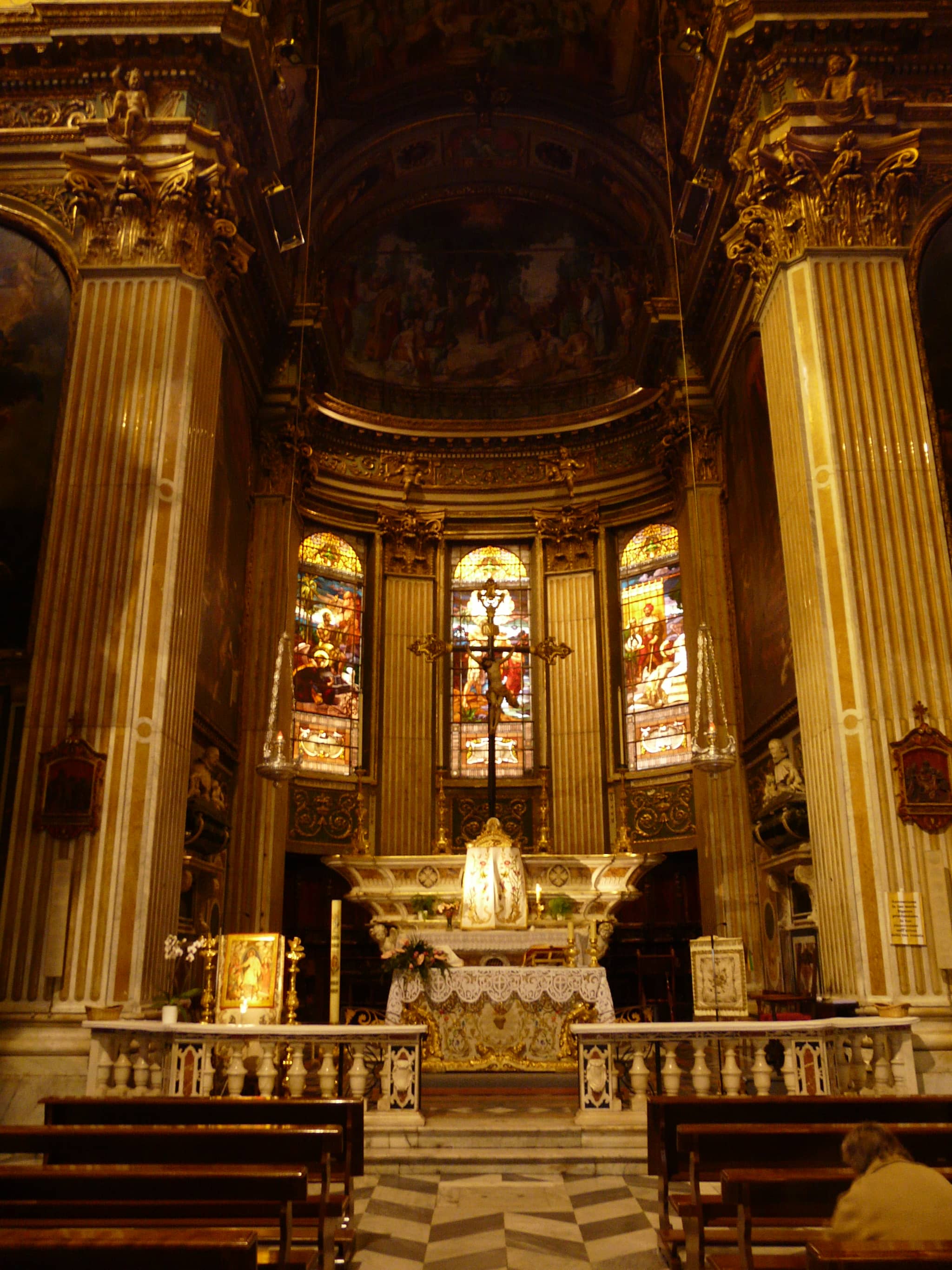 Chapel of the Holy Cross