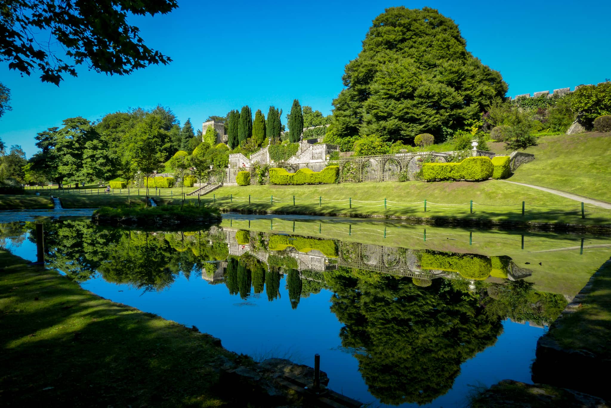 Castle Gardens