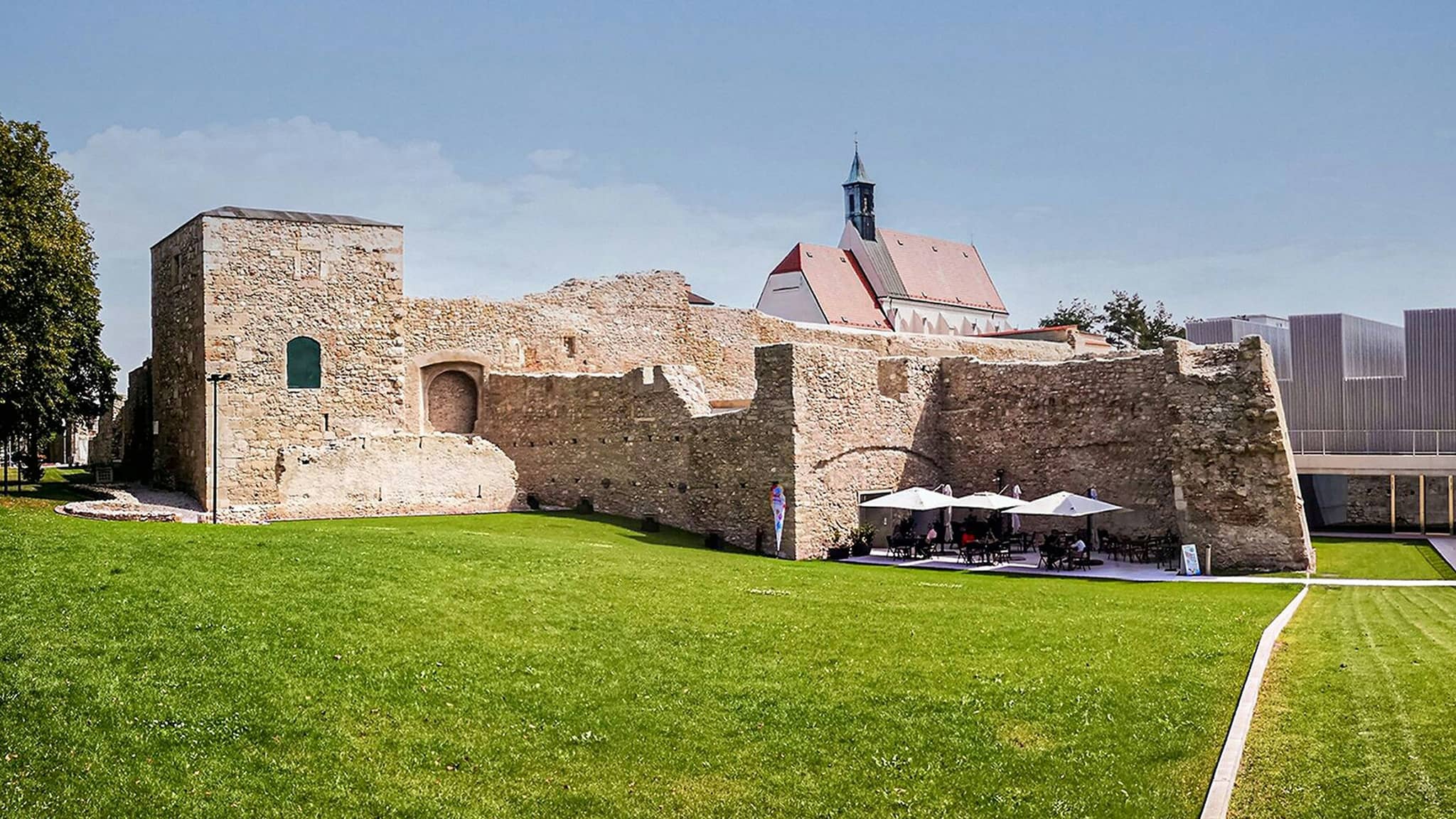 Guided Castle Tour