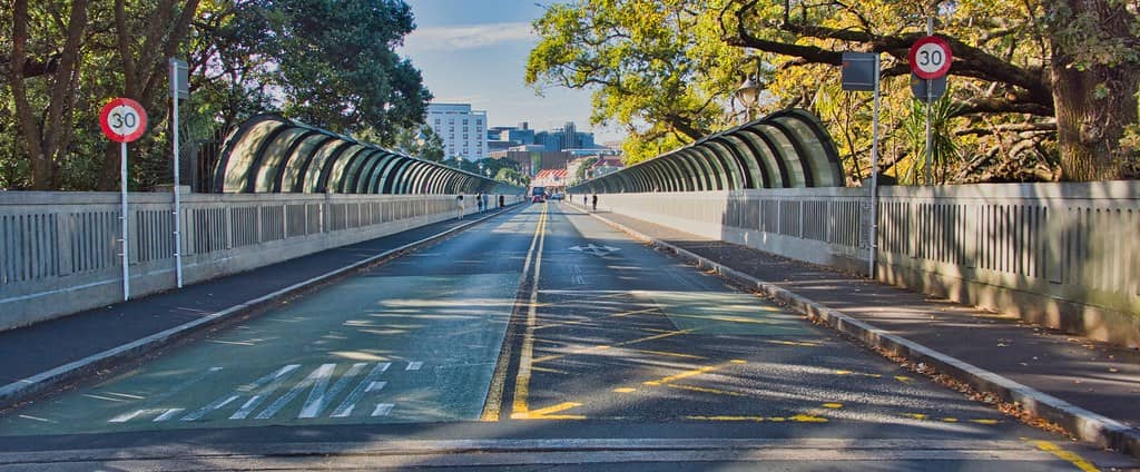 Symonds Street Crossing