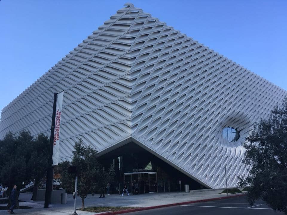 The Building's Architecture