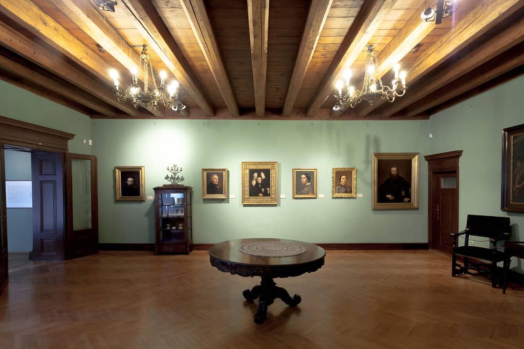 Decorative Art Gallery