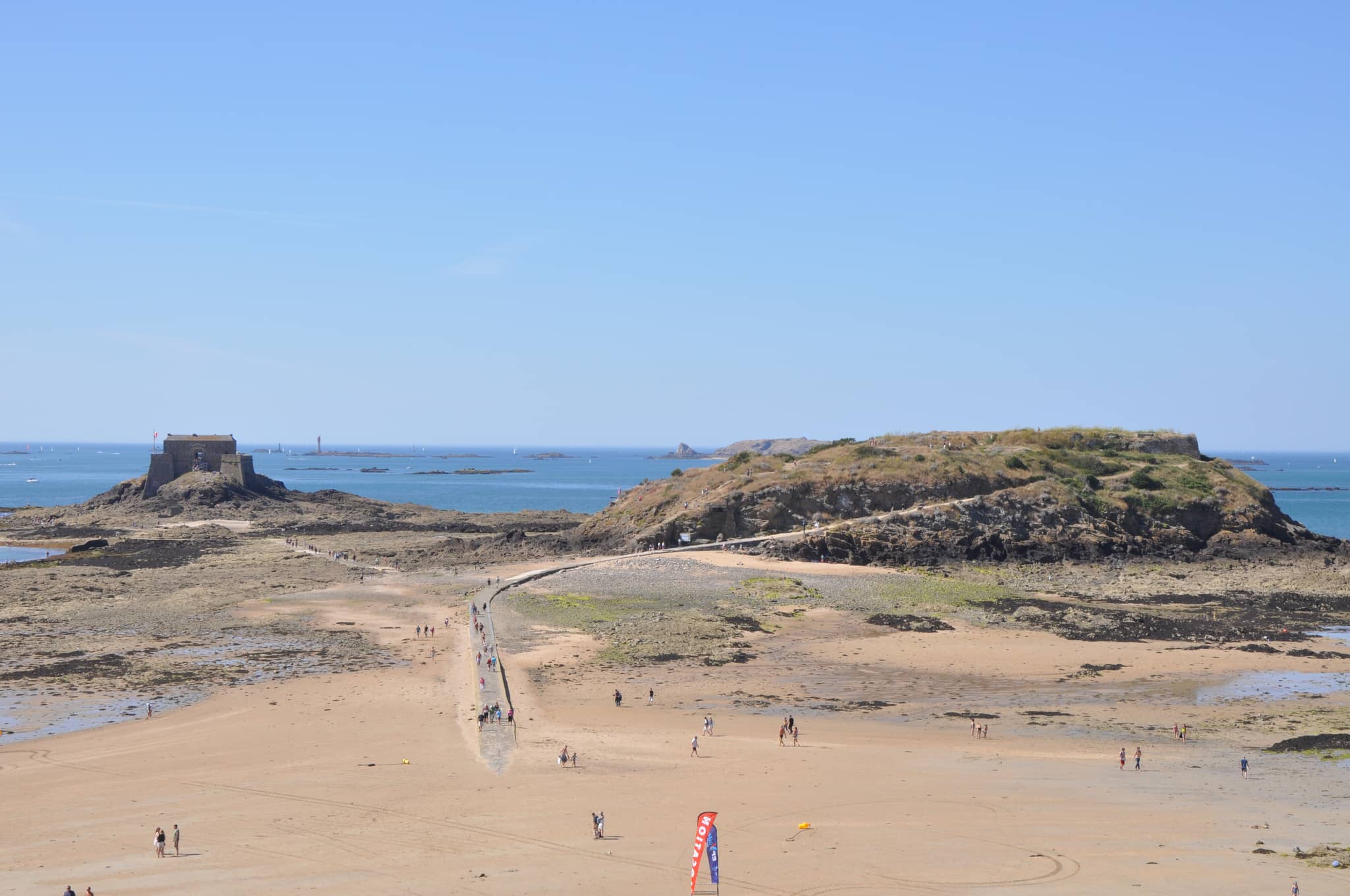 Fort National