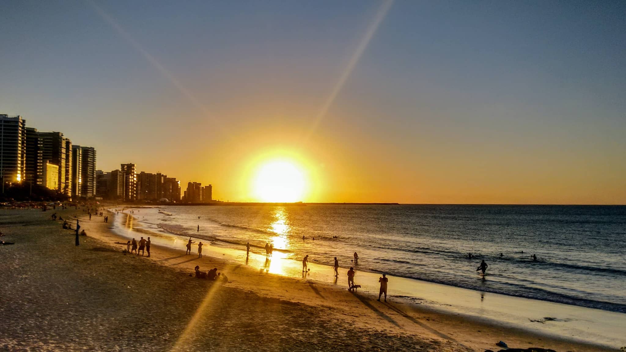 Sunset Views