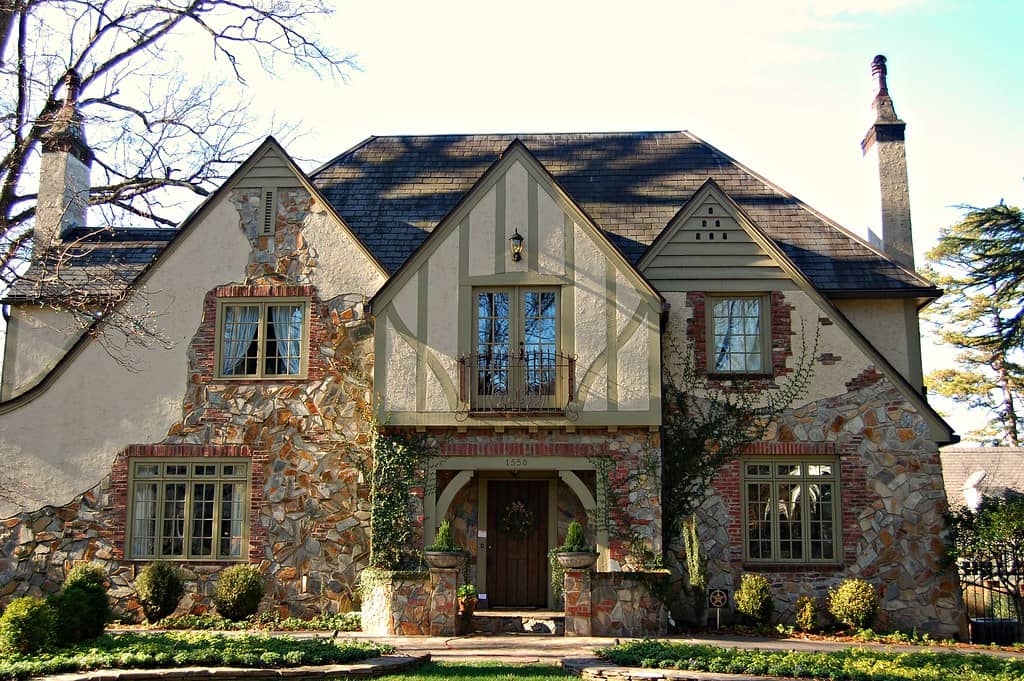 Architectural Grandeur