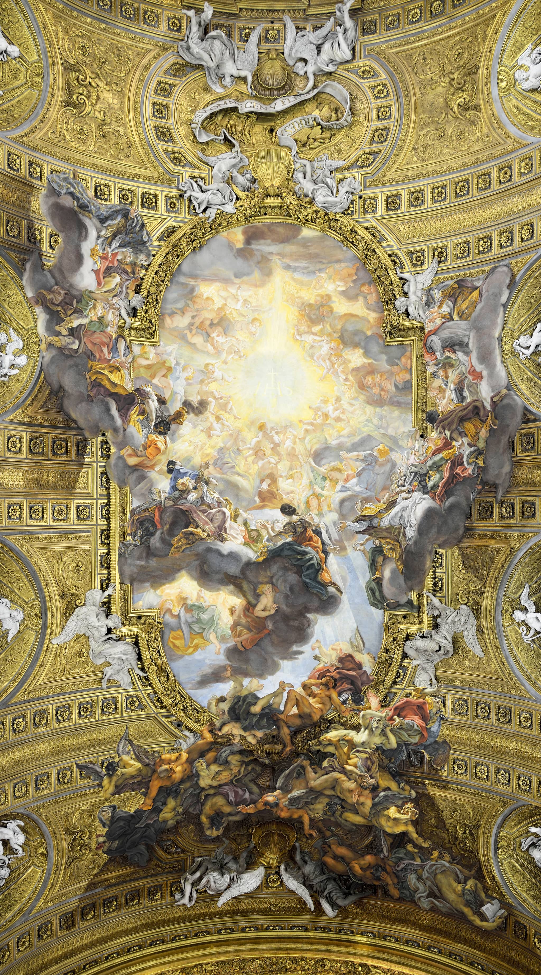 Baroque Interior