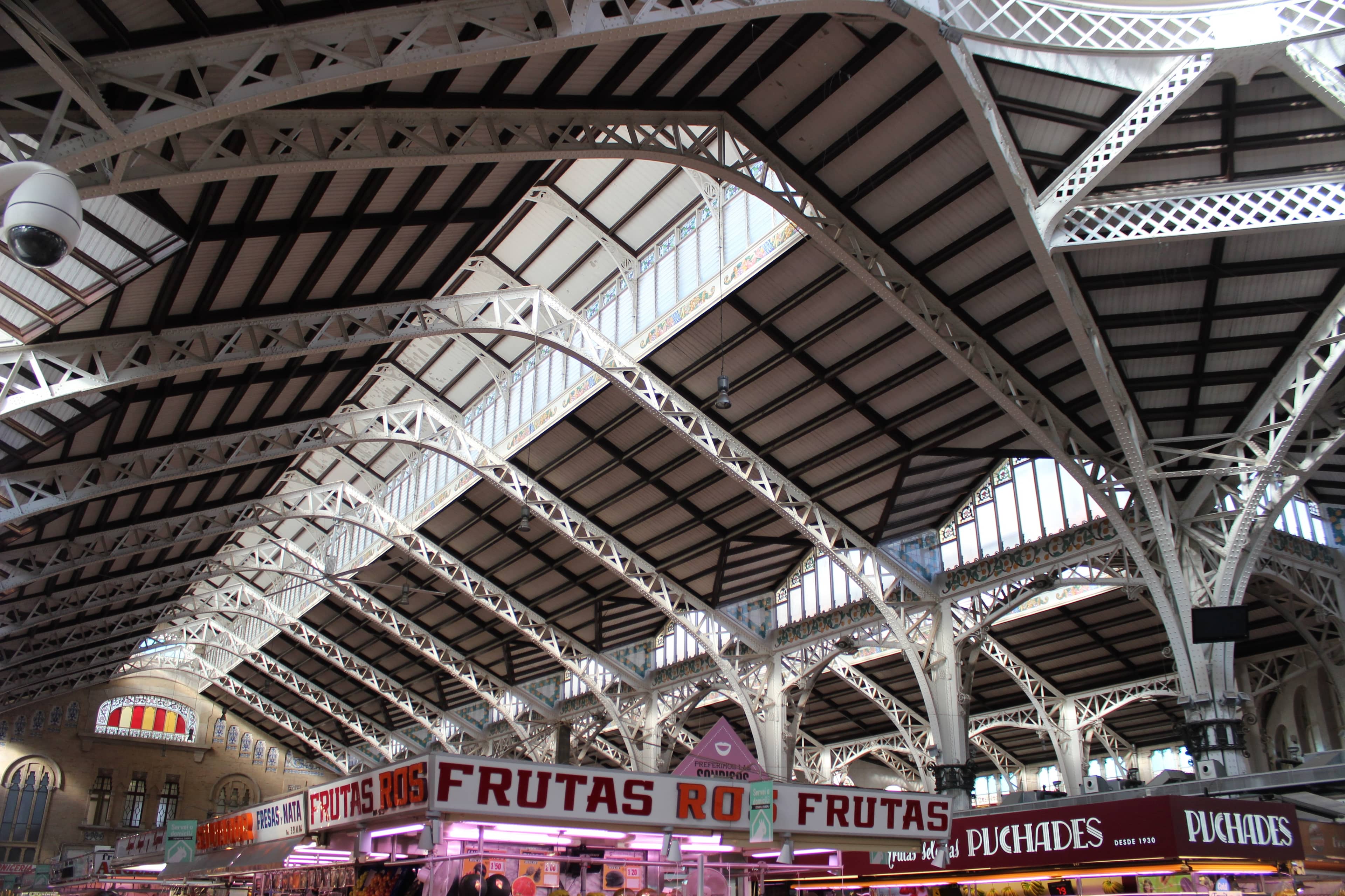 Central Market (Mercado Central)