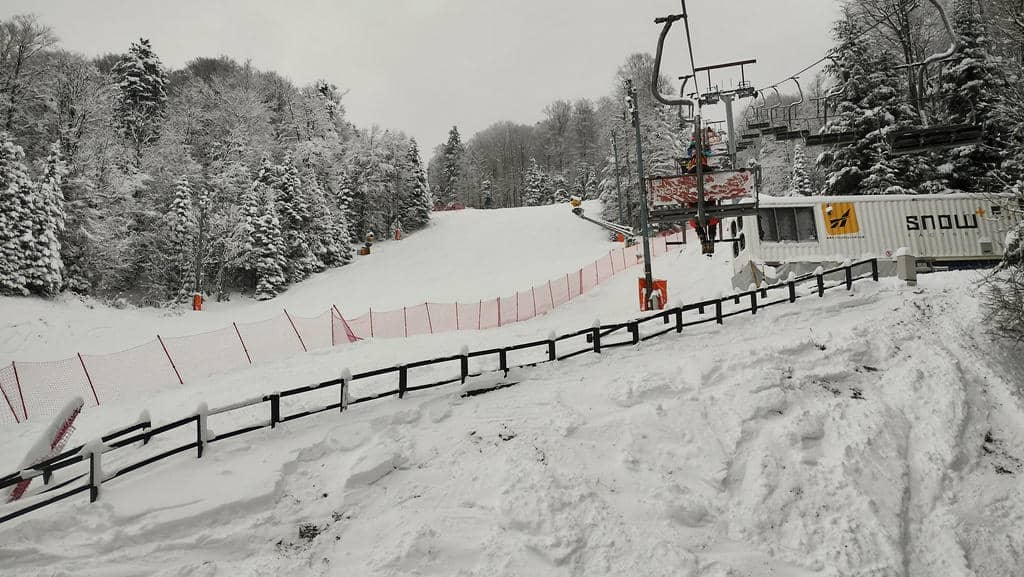 Winter Sports Center